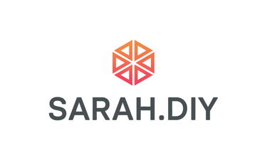 Sarah.diy is for sale