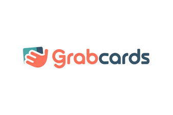 GrabCards.com - Creative brandable domain for sale