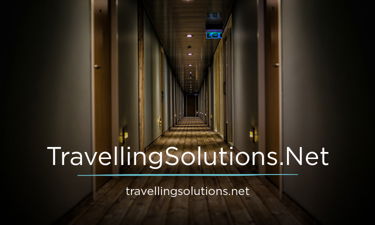 TravellingSolutions.Net - Creative brandable domain for sale