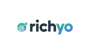 Richyo.com - Creative brandable domain for sale