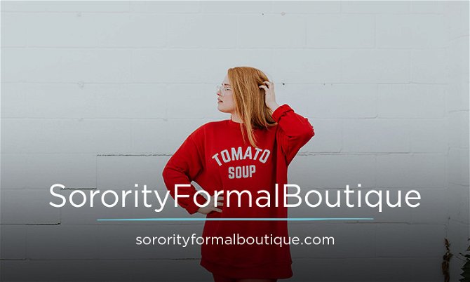 SororityFormalBoutique.com