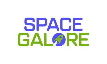 SpaceGalore.com - Creative brandable domain for sale