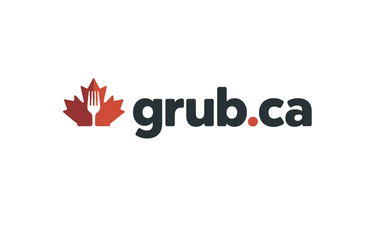 Grub.ca - Creative brandable domain for sale