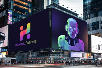 Humanoid.business - Creative brandable domain for sale