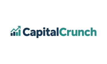CapitalCrunch.com - Creative brandable domain for sale