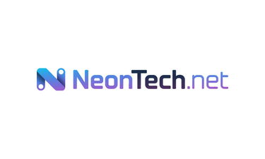 Neontech.net - Creative brandable domain for sale