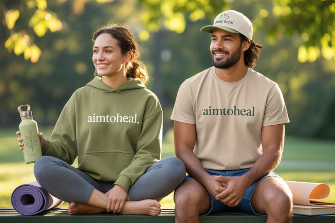 AimToHeal.com — 4