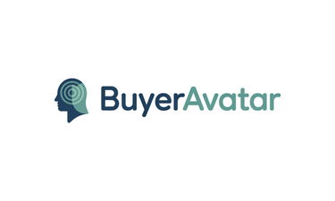 BuyerAvatar.com - Creative brandable domain for sale