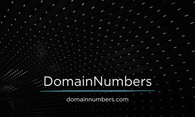 DomainNumbers.com