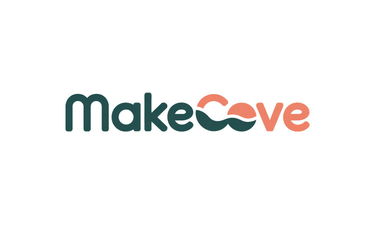 MakeCove.com - Creative brandable domain for sale