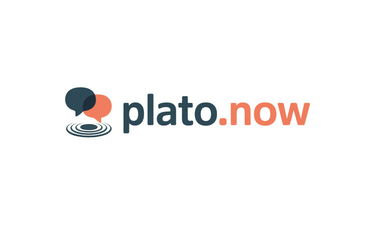 Plato.now - Creative brandable domain for sale