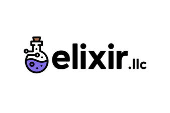 Elixir.llc - Creative brandable domain for sale