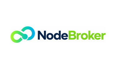 NodeBroker logo