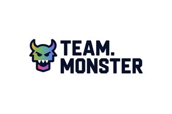 Team.monster - Creative brandable domain for sale