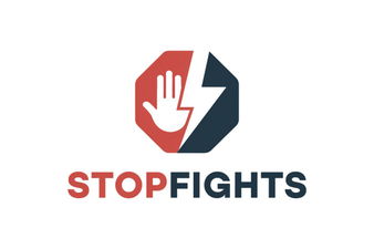 StopFights.com - Creative brandable domain for sale