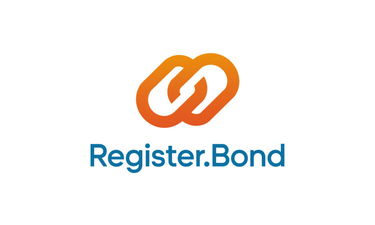 Register.Bond - Creative brandable domain for sale