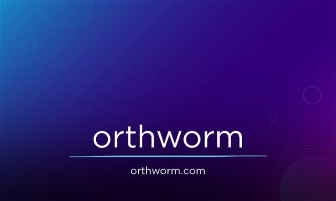 Orthworm.com