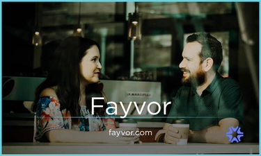 Fayvor.com - Creative brandable domain for sale