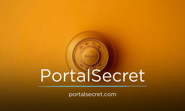 PortalSecret.com - Creative brandable domain for sale