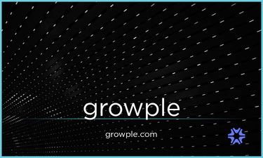 Growple.com - Creative brandable domain for sale