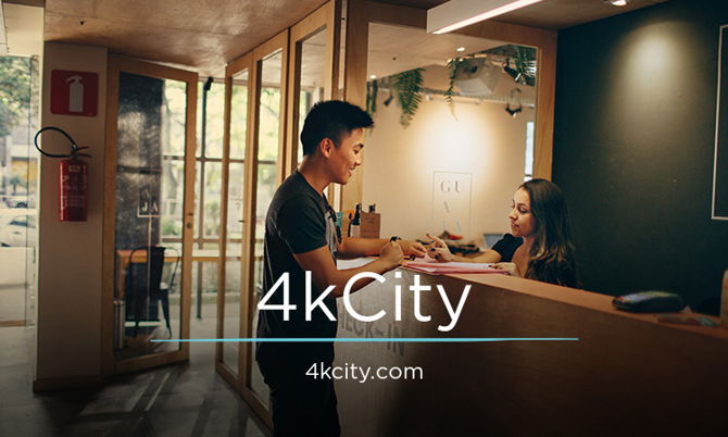 4KCITY.COM