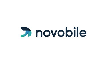 Novobile.com - Creative brandable domain for sale