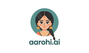 Aarohi.ai - Creative brandable domain for sale