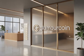 GlamourCoin.com - Creative brandable domain for sale