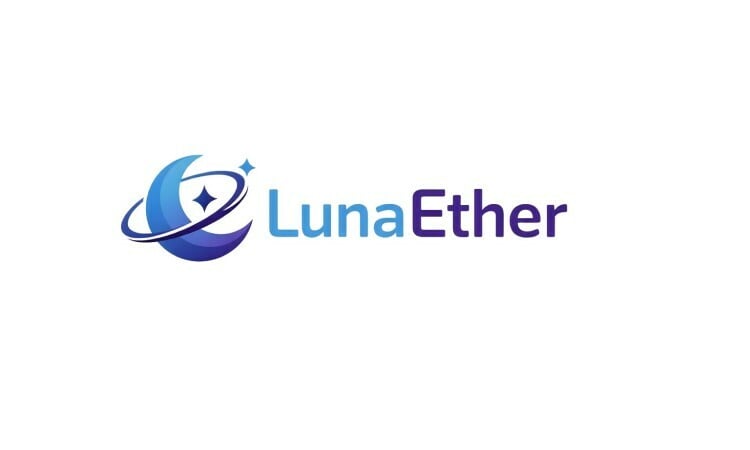 LunaEther logo
