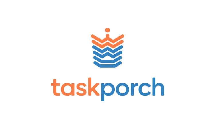 TaskPorch logo