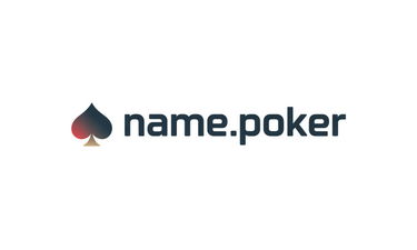 name logo