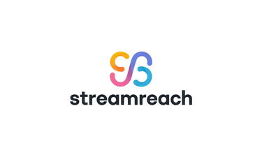 StreamReach.com - Creative brandable domain for sale