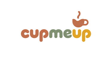 CupMeUp.com - Creative brandable domain for sale