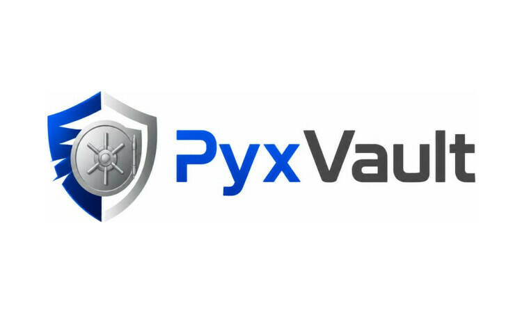 PyxVault logo
