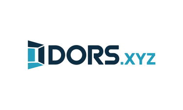 Dors.xyz - Creative brandable domain for sale