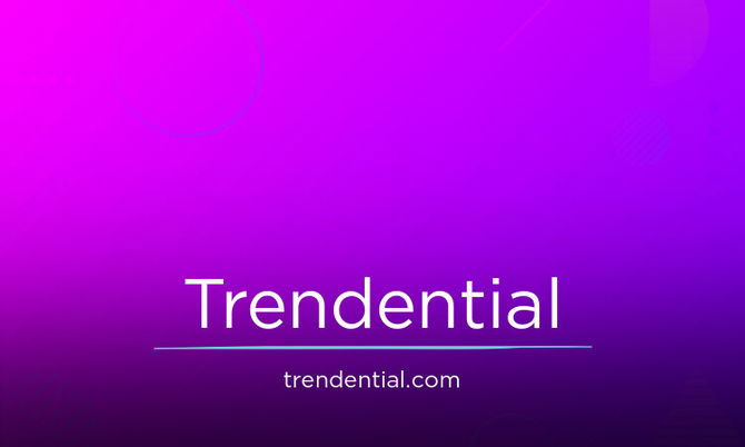 Trendential.com