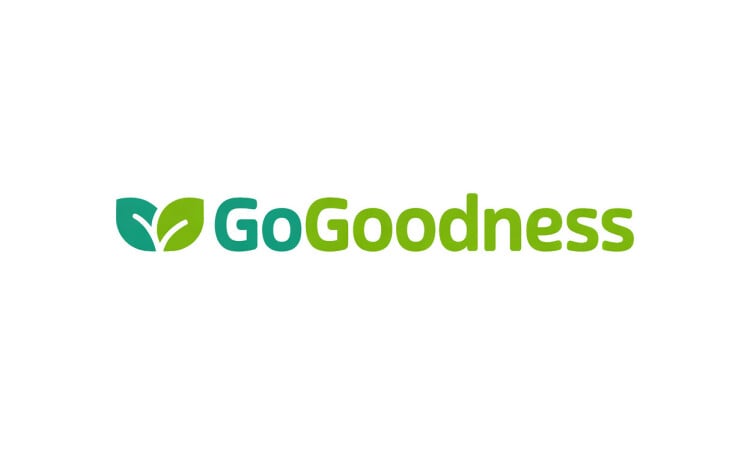 GoGoodness logo