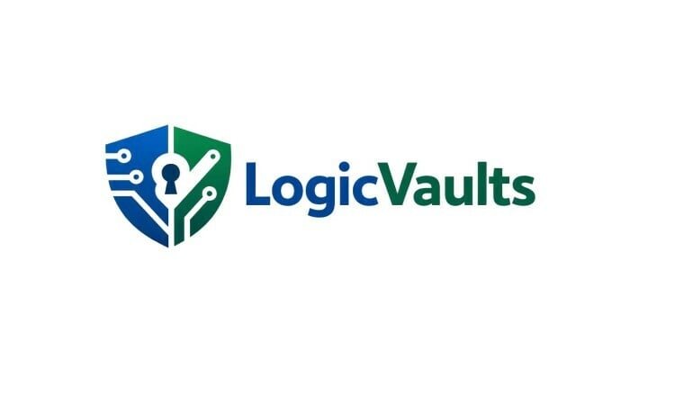 LogicVaults logo
