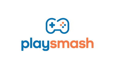 PlaySmash.com - Creative brandable domain for sale