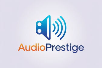 AudioPrestige.com - Creative brandable domain for sale