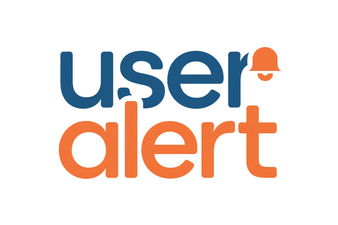 UserAlert.com - Creative brandable domain for sale