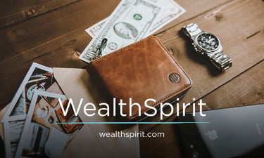 WealthSpirit.com - Catchy premium domain names for sale