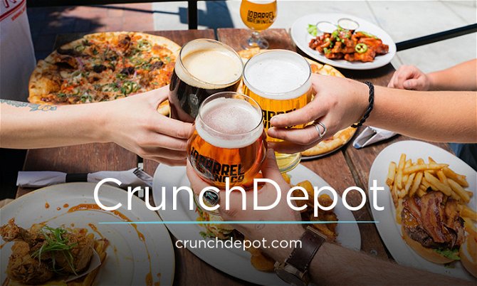 CrunchDepot.com