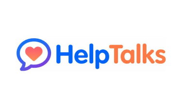 HelpTalks logo