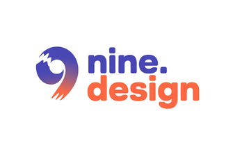 Nine.Design - Creative brandable domain for sale