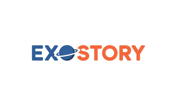 ExoStory logo