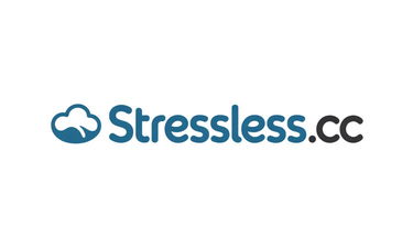 Stressless.cc - Creative brandable domain for sale