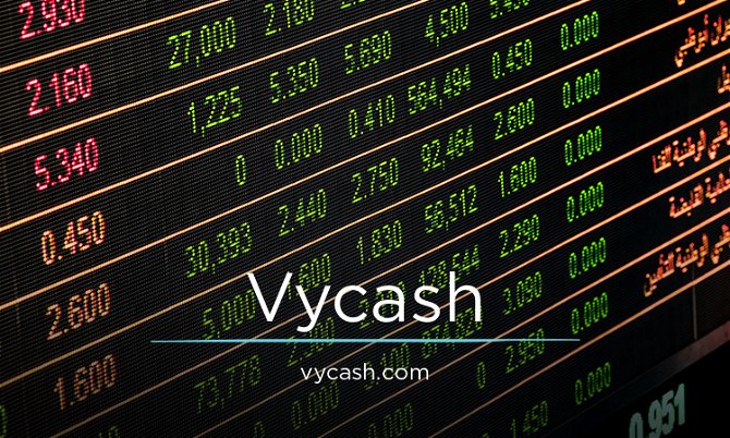 vycash.com