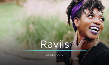 Ravils.com - Creative brandable domain for sale