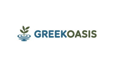 GreekOasis.com - Creative brandable domain for sale